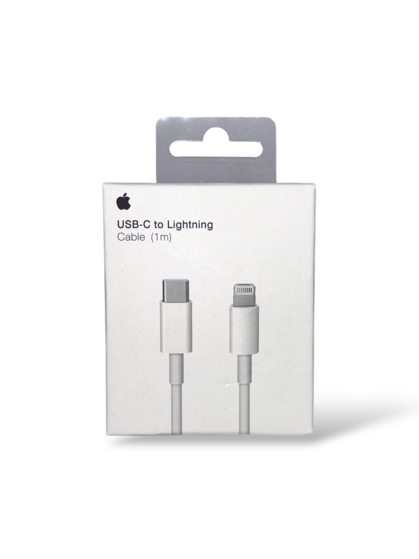 USB-C to Lightning Şarj Kablosu (1m) iPhone Hızlı Şarj & Veri Aktarım Kablosu