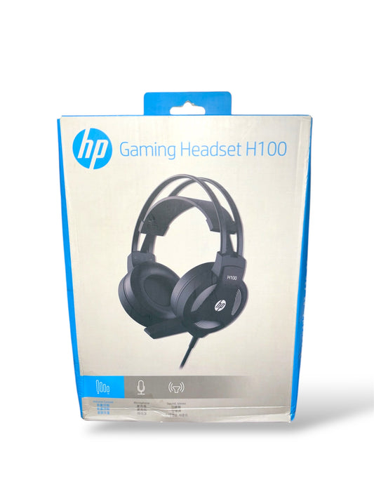 HP Gaming H100 Mikrofonlu Stereo Kulaklık